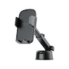 هولدر موبایل پاورولوژی مدل POWEROLOGY RAVEN AUTO-CLAMPING CAR PHONE MOUNT PWRLX08