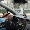 هولدر موبایل پاورولوژی مدل POWEROLOGY RAVEN AUTO-CLAMPING CAR PHONE MOUNT PWRLX08