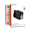 شارژر دیواری 45W پرودو مدل PORODO QUANTUM GAN CHARGER WITH DIGITAL SCREEN