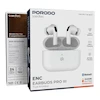 هندزفری بلوتوثی طرح ایرپاد پرودو مدل PORODO SOUNDTEC AIRPODS PRO 3 ENC PD8001