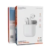 هندزفری بلوتوثی طرح ایرپاد پرودو مدل PORODO SOUNDTEC ENC AIRPODS 2 PDSTWLEP054