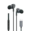 هندزفری سیمی پرودو مدل PORODO SOUNDTEC EARPHONES PD-STWLEP042-BK