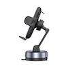 هولدر موبایل پرودو مدل PORODO ROBSON CRADLE SUCTION CAR PHONE MOUNT PDH6SS02BK