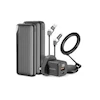 کیت مسافرتی پرودو مدل PORODO 5-IN-1 TRAVEL COMBO KIT PDPBFCH071CB