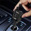 شارژر فندکی پرودو مدل PORODO 4IN1 PDFWCH029BK