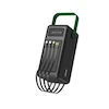پاوربانک خورشیدی 80000 میلی آمپر گرین لاین مدل GREEN LION SOLAR MAX GNSLRPB80KBK