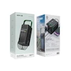 پاوربانک خورشیدی 80000 میلی آمپر گرین لاین مدل GREEN LION SOLAR MAX GNSLRPB80KBK