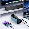 پاوربانک 27000 میلی آمپر پاورولوژی مدل POWEROLOGY ENERGIE POWER BANK PPBCHA93BK
