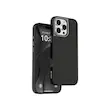 قاب چرمی مگسیف گرین لاین مدل Magsafe Leather Case for iPhone 14 Pro