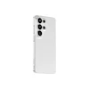 قاب موبایل ژله ای شفاف گرین لاین مدل  Transparent Jelly Delgado PC Case S26 Ultra