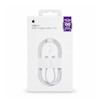 کابل شارژ اپل مدل type ctoc 60w(گارانتی مادام العمر)
