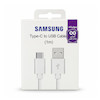 کابل شارژ سامسونگ پورتیلند مدل usb to c(گارانتی مادام العمر)