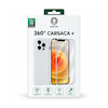 قاب و گلس ۳۶۰ درجه Green Lionمدل green lion carsaca 13pro max
