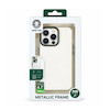 قاب موبایل گرین لاین مدل Green Lion Metallic Frame 13pro