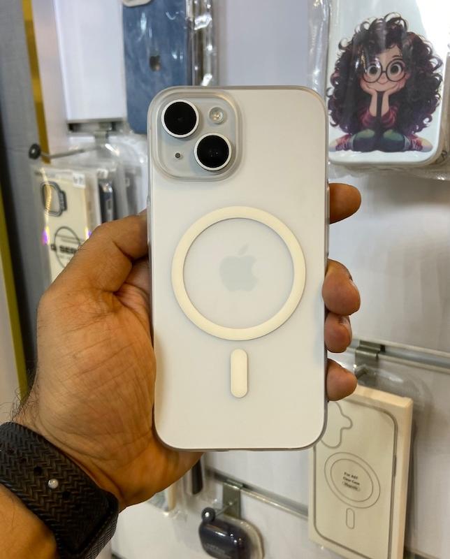قاب اسکین آیفون