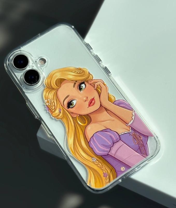 قاب سامسونگ پرنسس دیزنی
