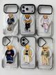 قاب آیفون polo bear collection