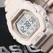 ساعت مچی دیجیتال کاسیو مدل «LWS-2200H» | گام‌شمار سنسوردار | مقاومت آب 100 متر | بند رزین