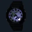 ساعت مچی کاسیو جی‌شاک مدل GA-2100HD | Bio-based Resin | Carbon Core Guard | آنالوگ دیجیتال | ضد ضربه | ضد آب 200 متر