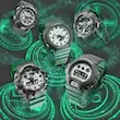 ساعت مچی کاسیو جی‌شاک مدل GA-2100HD | Bio-based Resin | Carbon Core Guard | آنالوگ دیجیتال | ضد ضربه | ضد آب 200 متر
