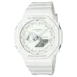 ساعت مچی کاسیو جی‌شاک مدل GA-2100 | Carbon Core Guard | باریک | آنالوگ دیجیتال | ضد ضربه | ضد آب 200 متر