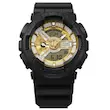 ساعت مچی کاسیو جی‌شاک مدل GA-110CD | آنالوگ دیجیتال | ضد ضربه | ضد مغناطیس | ضد آب 200 متر