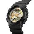 ساعت مچی کاسیو جی‌شاک مدل GA-110CD | آنالوگ دیجیتال | ضد ضربه | ضد مغناطیس | ضد آب 200 متر