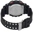 ساعت مچی کاسیو جی‌شاک مدل GA-100RC | آنالوگ دیجیتال | ضد ضربه | ضد مغناطیس | ضد آب 200 متر