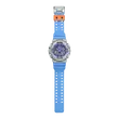 ساعت مچی مردانه کاسیو سری G-SHOCK مدل «GA-100EU» | مقاوم در برابر آب 200 متر | چراغ LED کهربایی