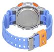ساعت مچی مردانه کاسیو سری G-SHOCK مدل «GA-100EU» | مقاوم در برابر آب 200 متر | چراغ LED کهربایی