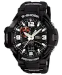 ساعت مچی مردانه کاسیو سری «G-SHOCK» مدل «GA-1000» | قطب‌نمای دیجیتال | دماسنج