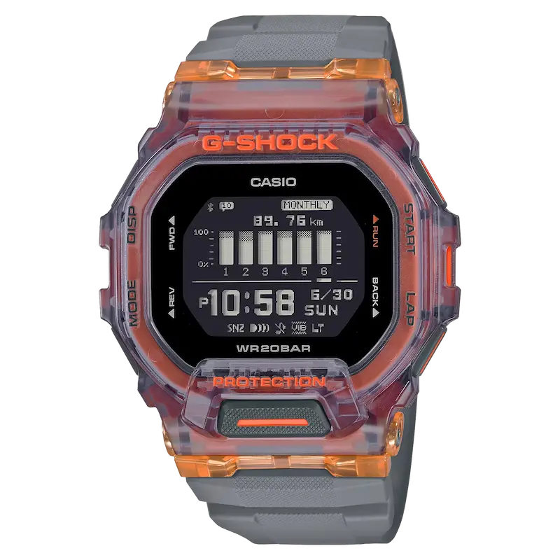 Casio G‑SHOCK GBD-200SM-1A5