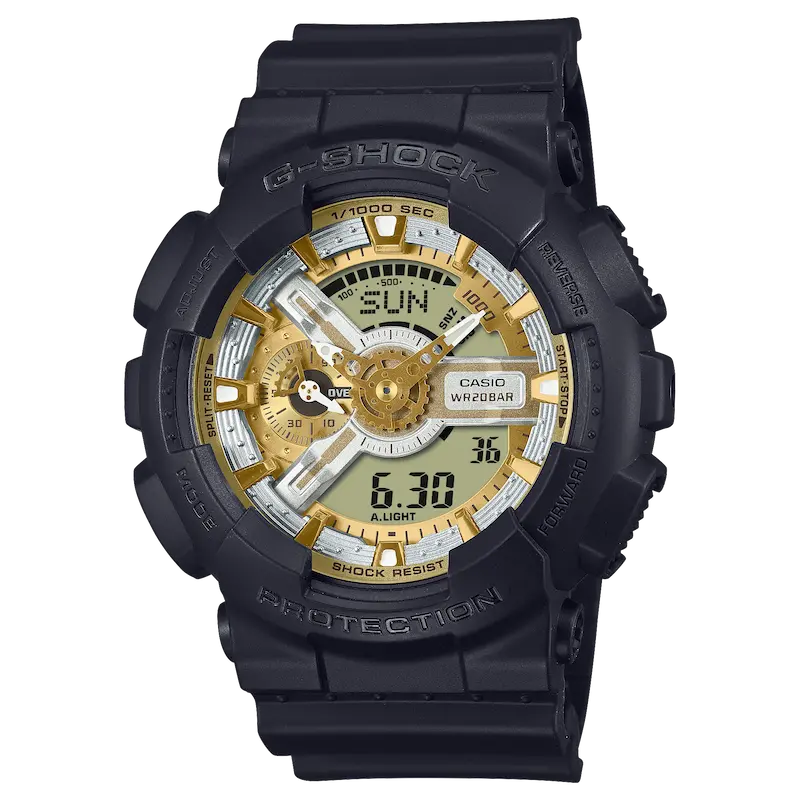 Casio G-SHOCK GA-110CD-1A9
