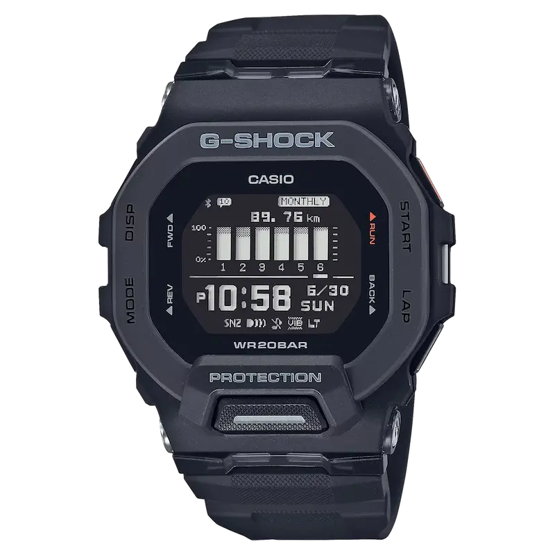 Casio G‑SHOCK GBD-200-1D