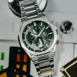 ساعت مچی مردانه کاسیو «ادیفایس» مدل «EFS-S570D» | خورشیدی | کرونوگراف باریک | یاقوت کبود