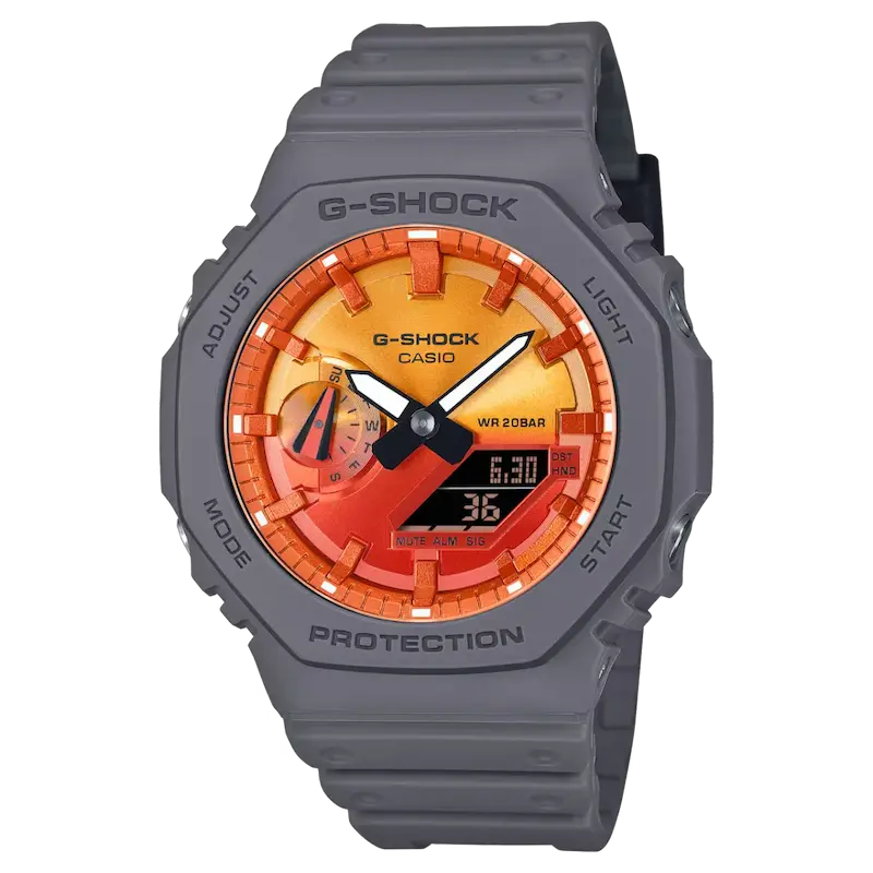 GA-2100FL-8A