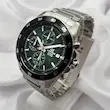 ساعت مچی مردانه کاسیو «ادیفایس» مدل «EFR-526D» | کرونوگراف ۱/۱۰ ثانیه | استیل