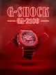 Casio G-SHOCK GA-2100-4A