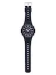 ساعت مچی کاسیو جی‌شاک مدل GA-2100-1A (مشکی سفید) | Carbon Core Guard | باریک | آنالوگ دیجیتال | ضد ضربه | ضد آب 200 متر