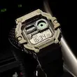 ساعت مچی اسپرت کاسیو مدل «WS-1700H» | نمودار جزر و مد و فاز ماه | باتری ۱۰ ساله