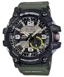 ساعت مچی کاسیو جی‌شاک مدل GG‑1000 | Mudmaster | قطب‌نما | دماسنج | ضد ضربه | مقاوم در برابر گل | ضد آب 200 متر