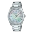 ساعت مچی عقربه‌ای کاسیو مدل «MTP-1302DS» | صفحه صدف طبیعی (Mother of Pearl) | لوکس و خاص