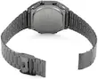 ساعت مچی دیجیتال کاسیو مدل «A168WGG» | سری وینتیج دودی (Gunmetal)