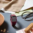 ساعت مچی دیجیتال کاسیو مدل «CA-53WF» | ماشین حساب ۸ رقمی، زمان دوگانه | سبک و مناسب استفاده روزمره