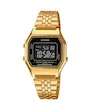 ساعت مچی دیجیتال کاسیو مدل «LA680WA» | کلاسیک و ظریف، بند استیل | چراغ LED و باتری ۵ ساله