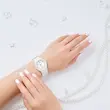 ساعت مچی آنالوگ کاسیو مدل «LQ-24B» | سبک و مینیمال، مناسب روزمره | قاب رزین و طراحی کلاسیک