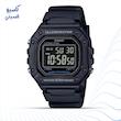 ساعت اسپرت کاسیو مدل W-218H-1BVDF