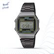 ساعت کاسیو مردانه مدل A168WEHB-1ADF