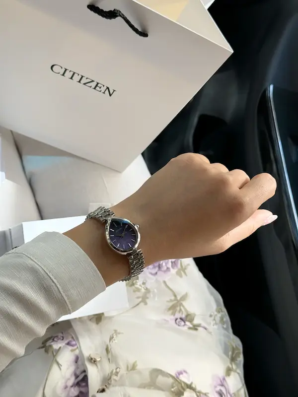 ساعت زنانه 