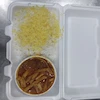 چلو خورشت قیمه نذری